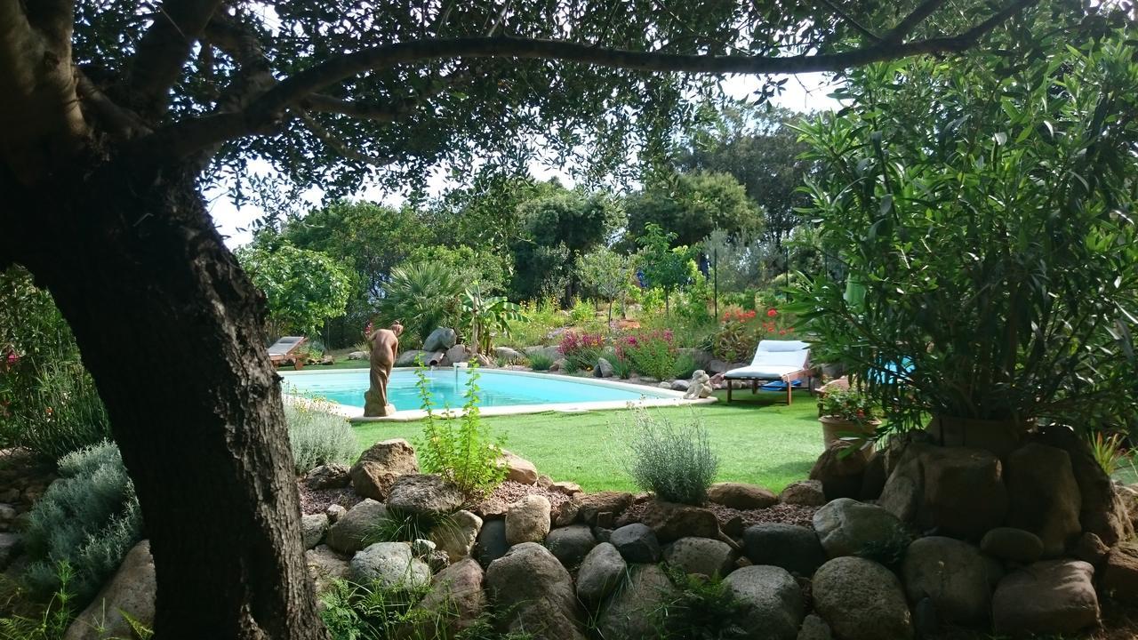 U Cantu Grillu Portigliolo ภายนอก รูปภาพ