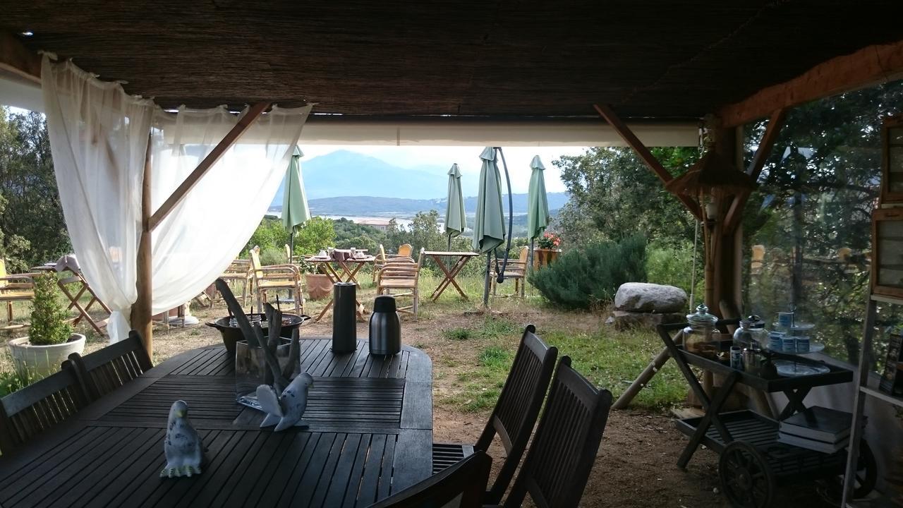 U Cantu Grillu Portigliolo ภายนอก รูปภาพ