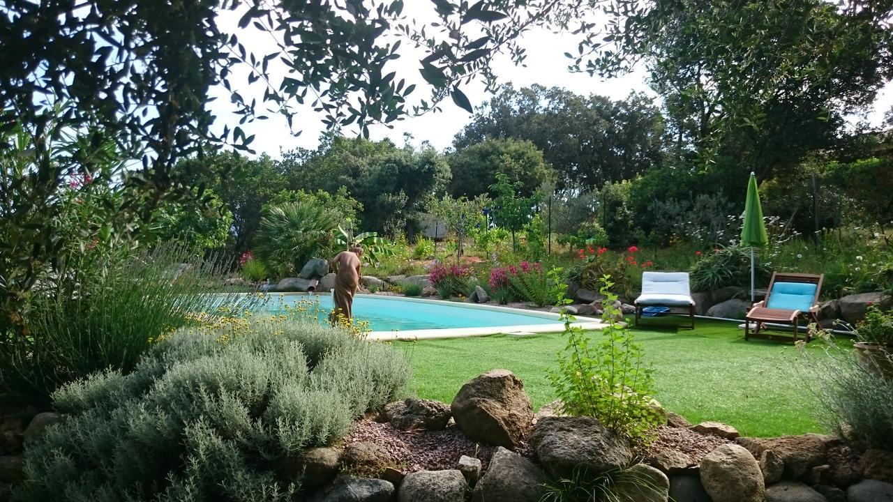 U Cantu Grillu Portigliolo ภายนอก รูปภาพ